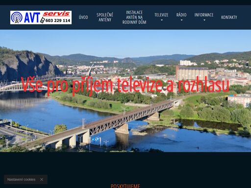 montáže, prodej a servis antén a satelitů, servis společných antén, úpravy pro příjem dvb-t2 
    
   
   
kompletní servis společných televizních antén pro…