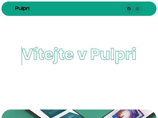 jsme kreativní agentura z tábora! naše hlavní zaměření je webdesign, grafický design a branding, tisk a marketing.