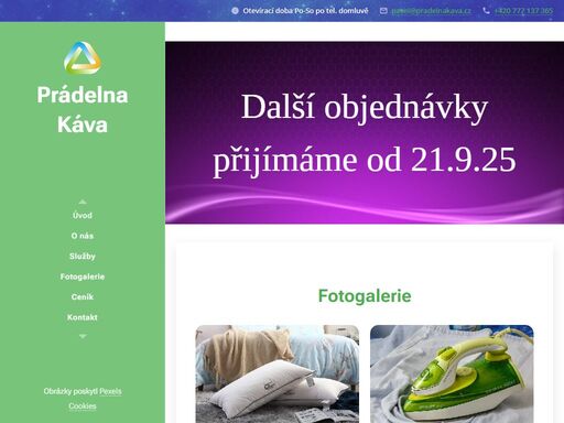 prádelna