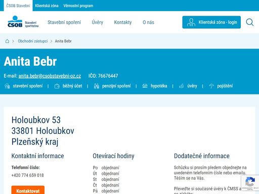 poraďte se s odborníky čsob stavební ohledně stavebního spoření, financování bydlení nebo spoření a společně s nimi vyberte pro sebe tu nejvhodnější variantu.