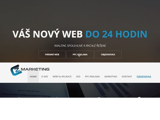 kvalitní marketing - kompletní reklamní řešení