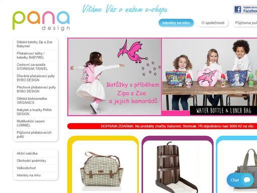 internetový obchod nabízející multifunkční kabelky, přebalovací tašky, přebalovací pulty, hračky, odrážedla... jsme distributorem značek babymel, storksak, bybo design, lümmel