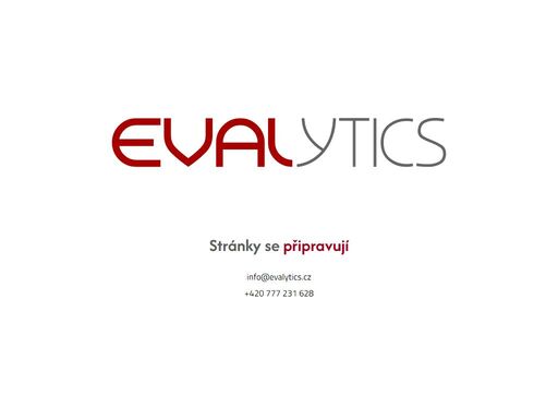 evalytics s.r.o.