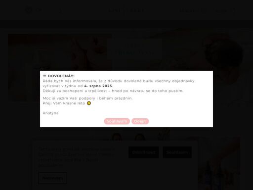 v linibebe vás hýčkáme?? vše skladem. eko-chic věcičky pro miminka a maminky. doprava zdarma nad 1 500 kč. dárky a soutěže na našem fb a ig.