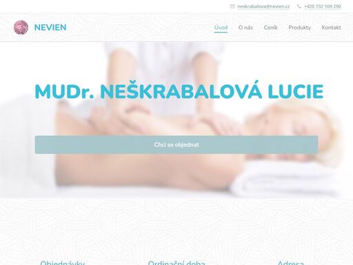 rehabilitace, lymfologie, tradiční čínská medicína, prosím o upřednostnění objednání přes formulář