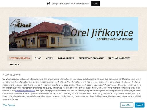 oficiální webová stránka
