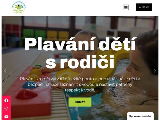 lekce plavání pro děti všech věkových kategorií! zkušení instruktoři, bezpečné prostředí a zábavné lekce. přihlaste své dítě ještě dnes!