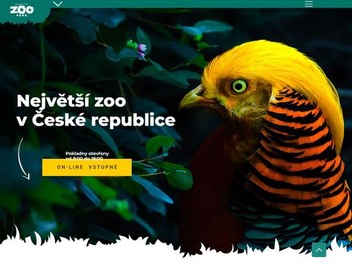 vaše oáza klidu