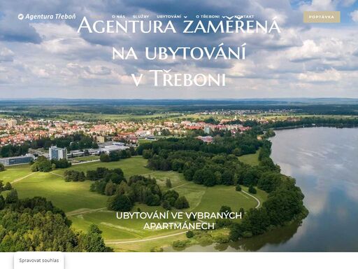 představujeme vám společnost agentura třeboň, jejíž hlavní mise a poslání jsou spojené s jedním z nejkrásnějších měst jižních čech.