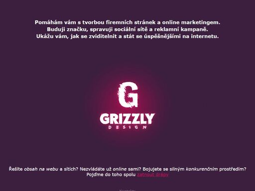 www.grizzlydesign.cz
