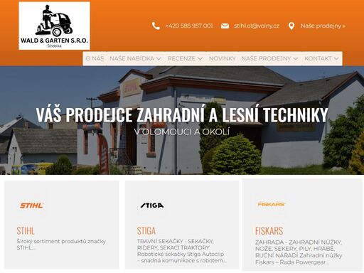 www.sindelka-stroje.cz