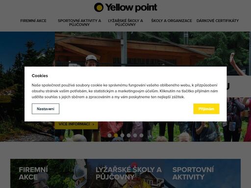 sportovní a vzdělávací agentura, která vám umožňuje objevovat adrenalinové zážitky a zdokonalovat svoje sportovní dovednosti v létě i v zimě po celé české republice. 