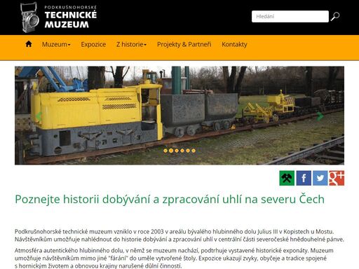 www.podkrusnohorskemuzeum.cz