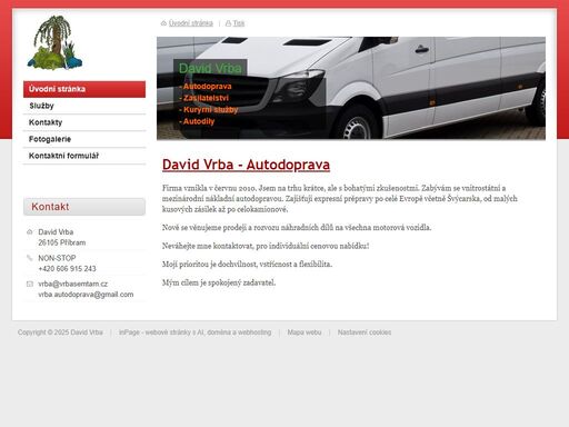 autodoprava, expresní přepravy, spedice, zasilatelství, autodíly