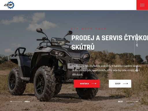www.atvmotocheb.cz