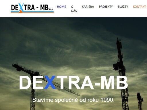 dextra mlada boleslav - stavby na klic