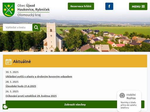újezd je obec ležící v okrese olomouc. má 1399 obyvatel a jeho katastrální území má rozlohu 1864 ha.