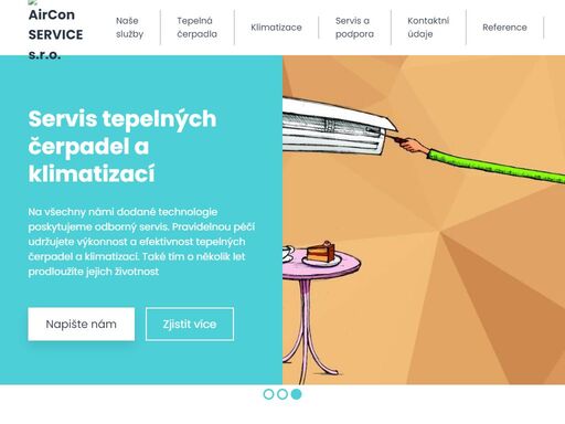 pro váš dům, byt, firmu, chalupu nebo kancelář navrhneme a nainstalujeme tepelná čerpadla a klimatizace hitachi a panasonic a poskytneme odpovídající servis.