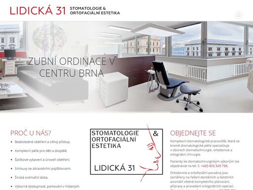 zubní ordinace sl dent s.r.o.