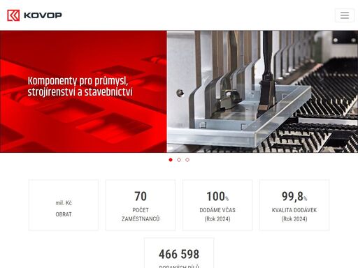 vyrábíme ocelové konstrukce a díly podle přání zákazníků, pomocí nejmodernějších technologií.