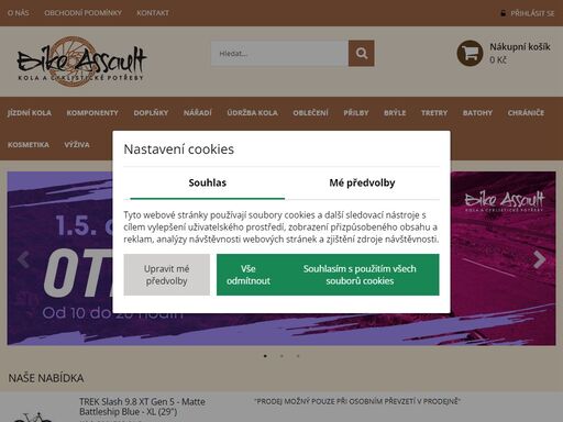 www.bikeassault.cz