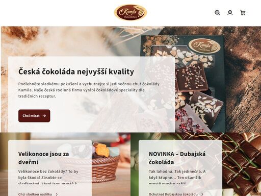 www.chocolates.cz