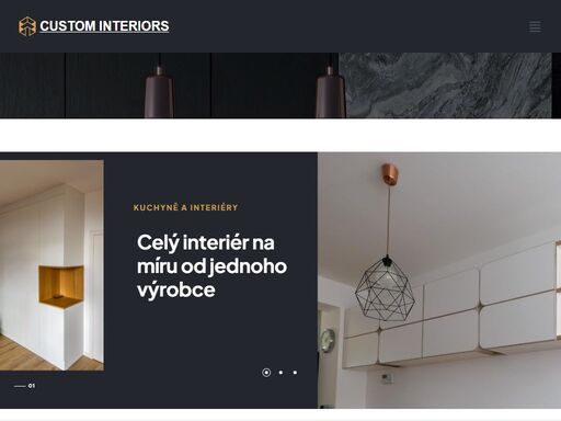 o nás komplexní řešení pro váš interiér your kitchen is an expression of who you are, and its design should match your lifestyle. whether you have traditional tastes or desire a modern feel, we can design your dream kitchen to suit any purpose. your kitchen is an expression of who you are, and its design should