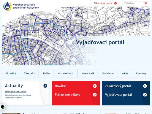 vodohospodářská společnost sokolov, s.r.o.