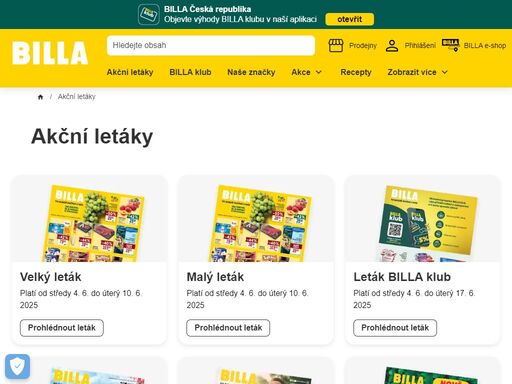 objevte nejnovější leták, denní akce a kvalitní produkty v prodejnách billa. sbírejte body, získejte odměny. využijte exkluzivní slevy a výhody přímo v aplikaci.
