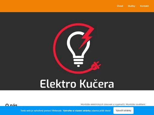 elektrikář z chomutova a okolí, nabízíme kompletní elektroinstalace včetně revize. dále projektování domů a bytů.