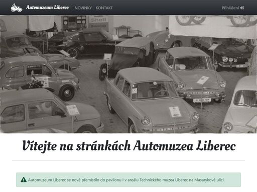 automuzeum liberec