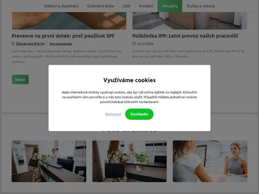 denzitometrie je rychlá a bezbolestná metoda, využívající miniaturních dávek rentgenového záření. nabízíme vyšetření, podle které navrhneme adekvátní léčbu.