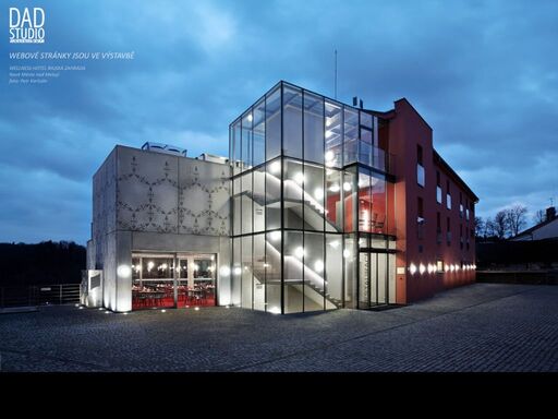 architektonický a interiérový ateliér
