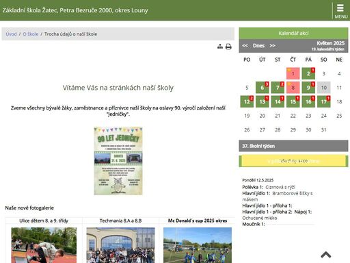 www.1zszatec.cz