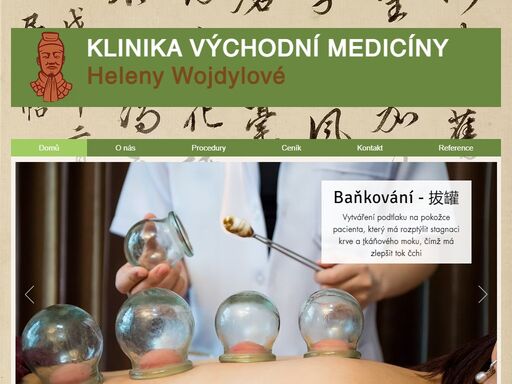 čínská medicína od zkušených praktiků vystudovaných v číně. nabízíme konzultace a pomoc s vaším zdravím. 