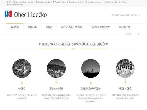 valašská dědina lidečko leží na úpatí vizovických vrchů a javorníků. nachází se zde přírodní pískovcový útvar čertovy skály.