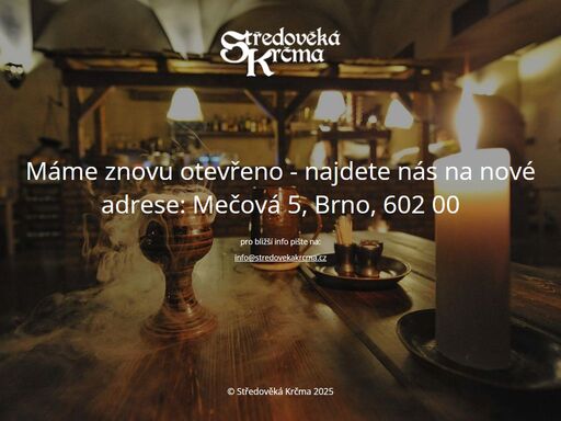 stredovekakrcma.cz