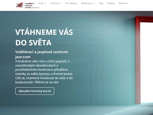 nabízíme vám intenzivní jazykové kurzy, manažerskou akademii s lektory z praxe, manažerské dovednosti v angličtině, školení hr a konferenci management,znalosti a praxe