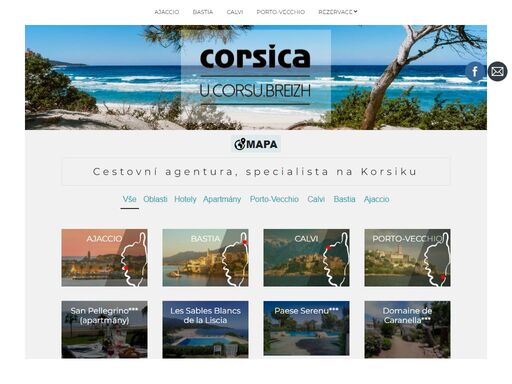 corsica.cz