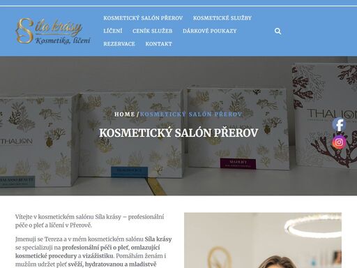 profesionální kosmetické ošetření a líčení v přerově. síla krásy – péče o pleť, mikrojehličkování, líčení nevěst. objednejte se ještě dnes.