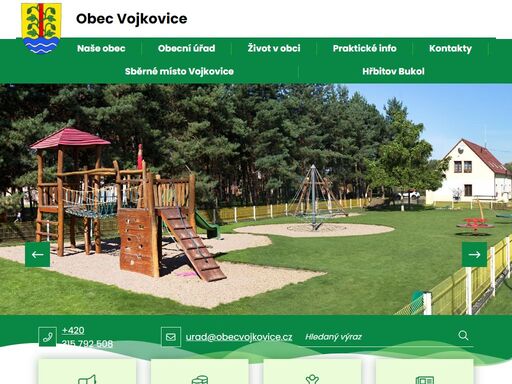 obec vojkovice