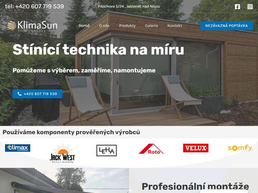 klimasun.cz