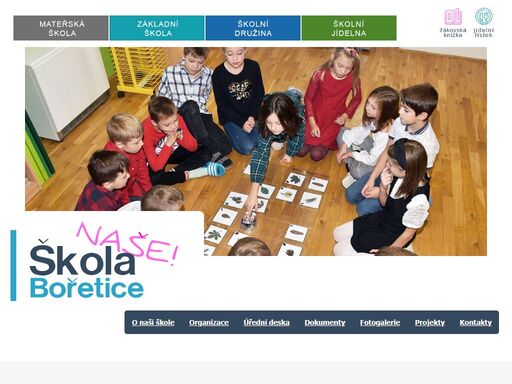 základní škola bořetice.