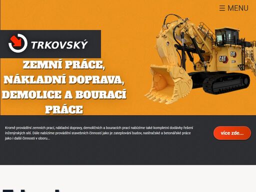 trkovsky, s.r.o.,
