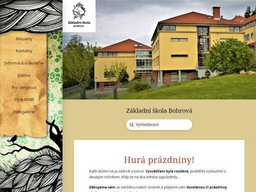 základní škola bobrová