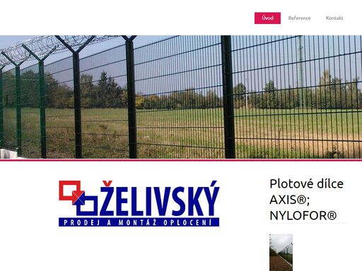 ploty - montáž a prodej pletiva, bran a branek
         