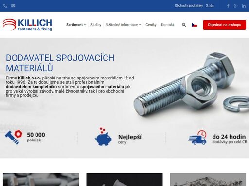 www.killich.cz