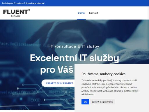 software na míru vašim potřebám, it služby a konzultace.