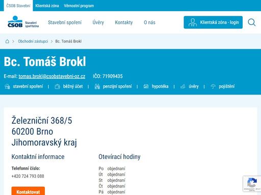 poraďte se s odborníky čsob stavební ohledně stavebního spoření, financování bydlení nebo spoření a společně s nimi vyberte pro sebe tu nejvhodnější variantu.