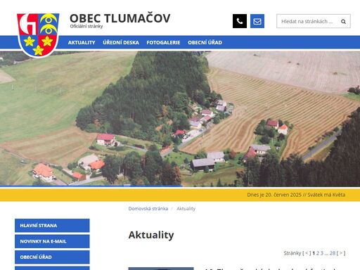 obec tlumačov (německy tilmitschau) se nachází v okrese domažlice v plzeňském kraji. žije zde 427 obyvatel.